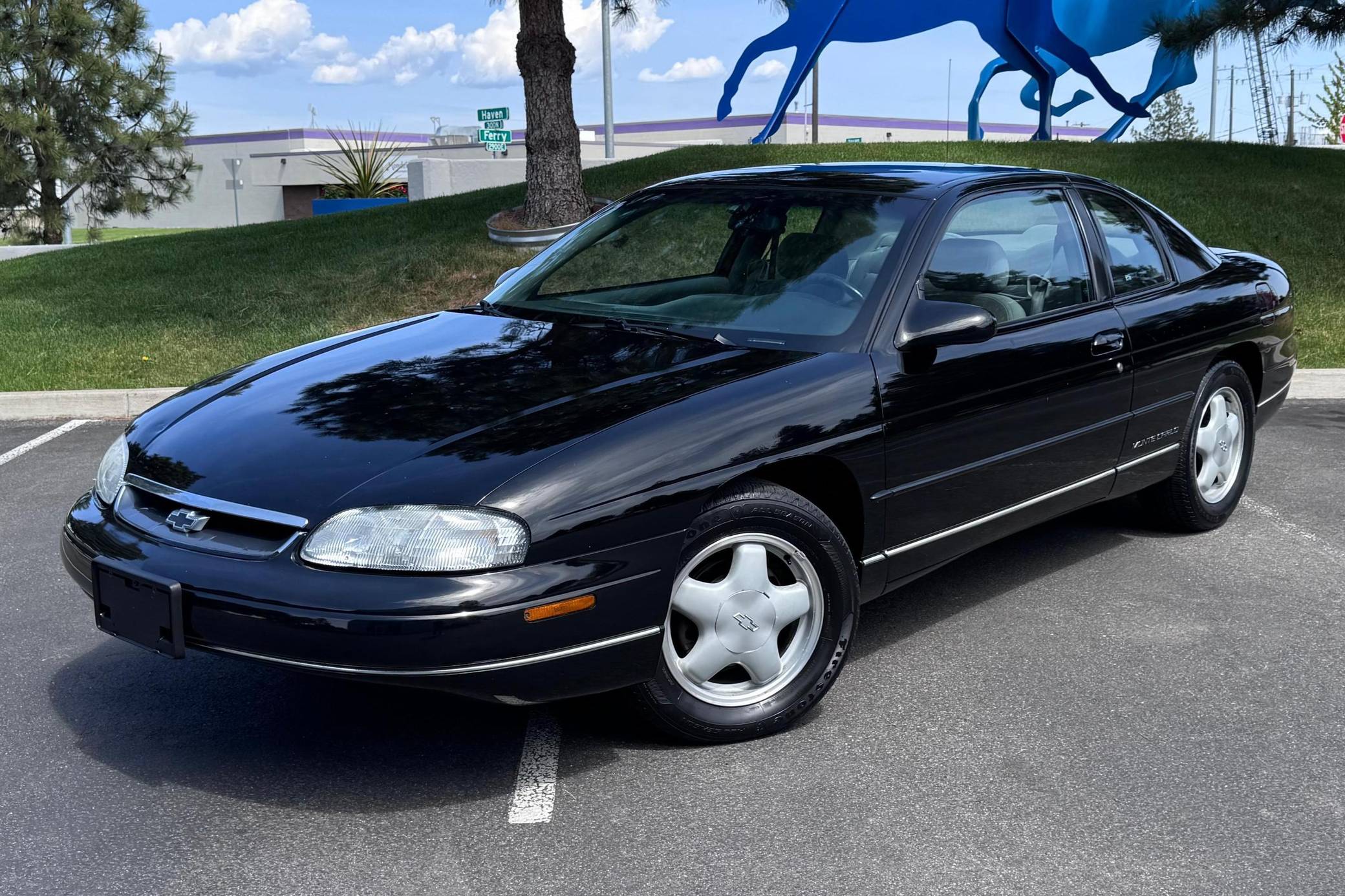 1999 Chevrolet Monte Carlo LS